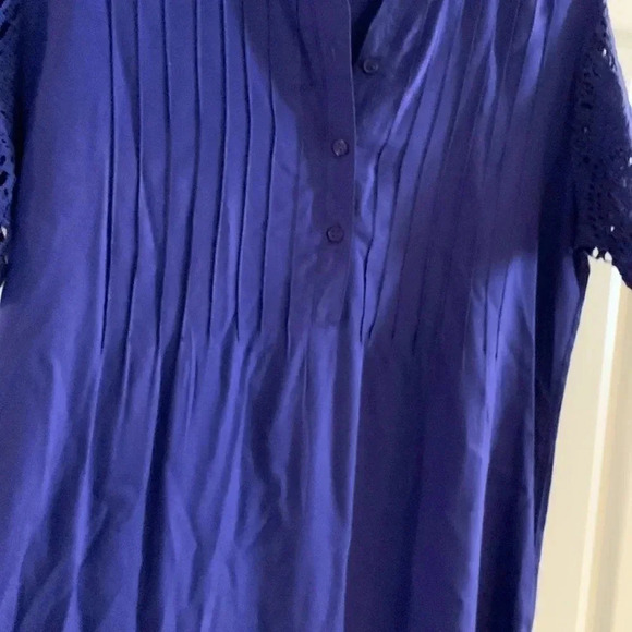 Periwinkle Tunic 8 - Picture 4 of 4